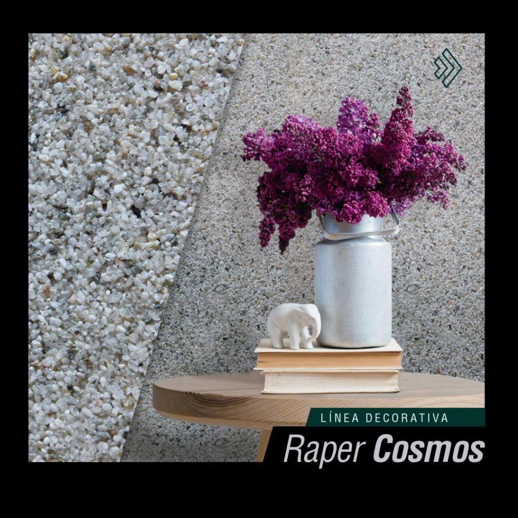 Raper Cosmos 7